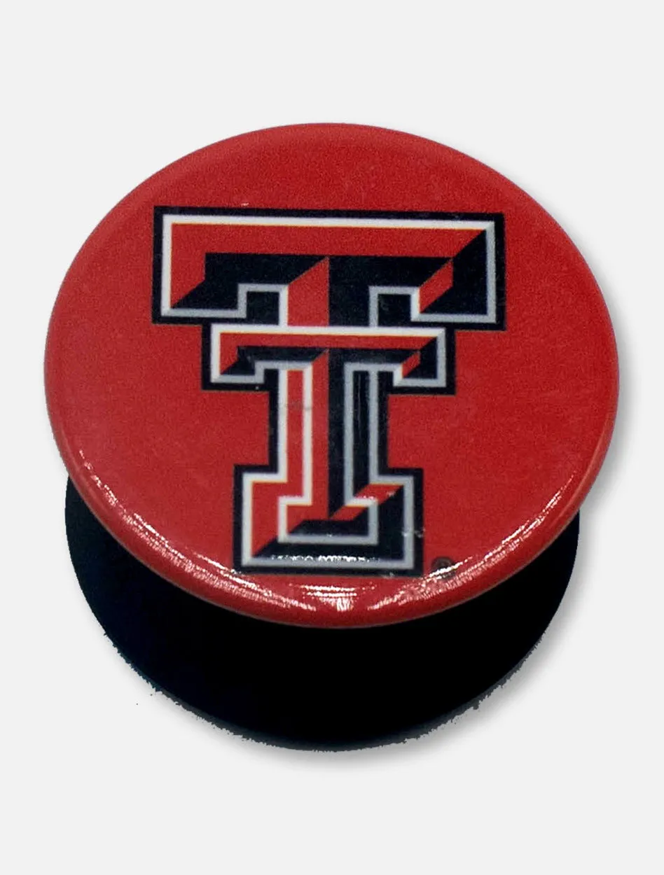 Texas Tech Red Raiders Double T Pop Socket