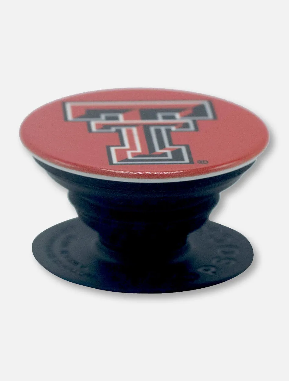 Texas Tech Red Raiders Double T Pop Socket