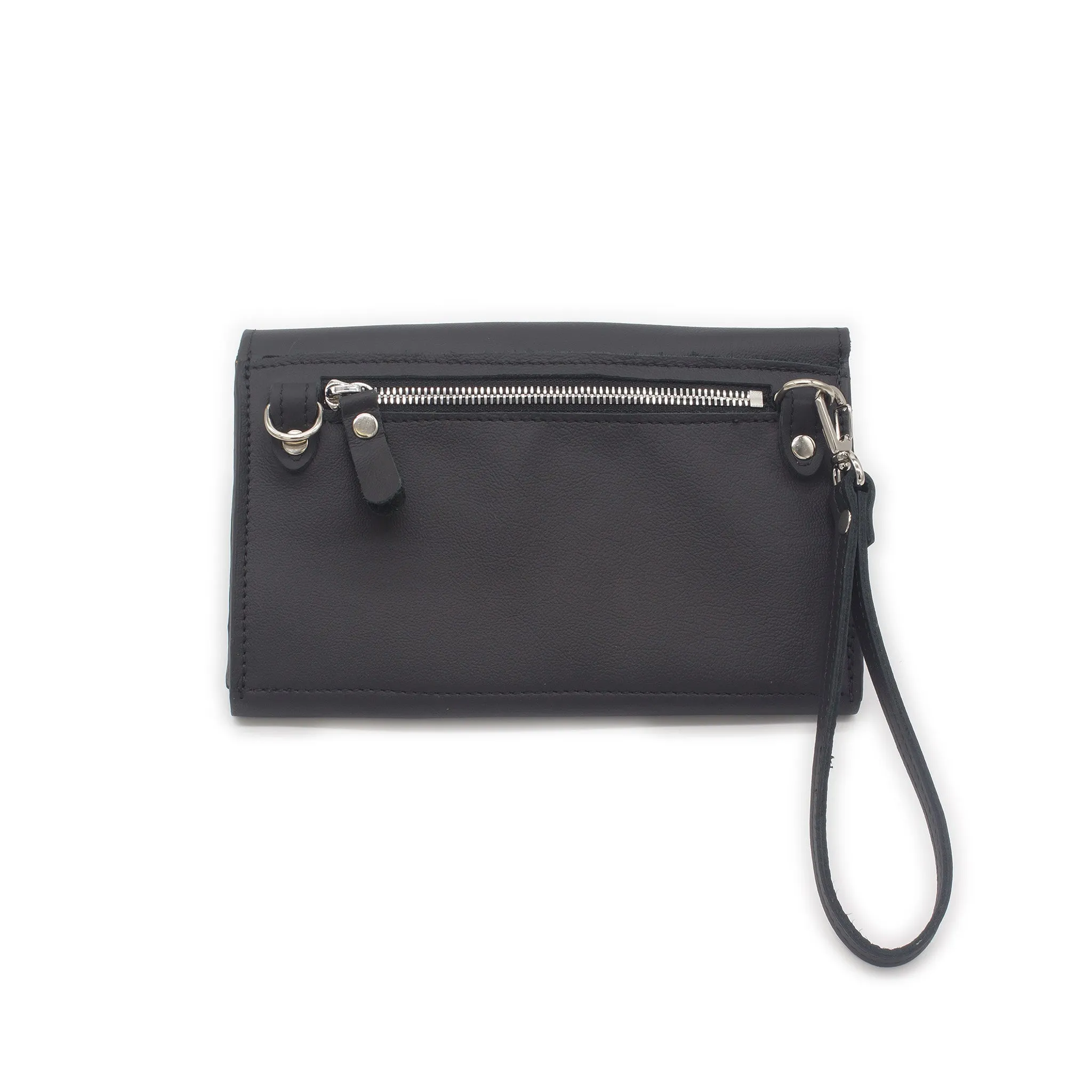 The Adeline Lux: Clutch and Cross-body