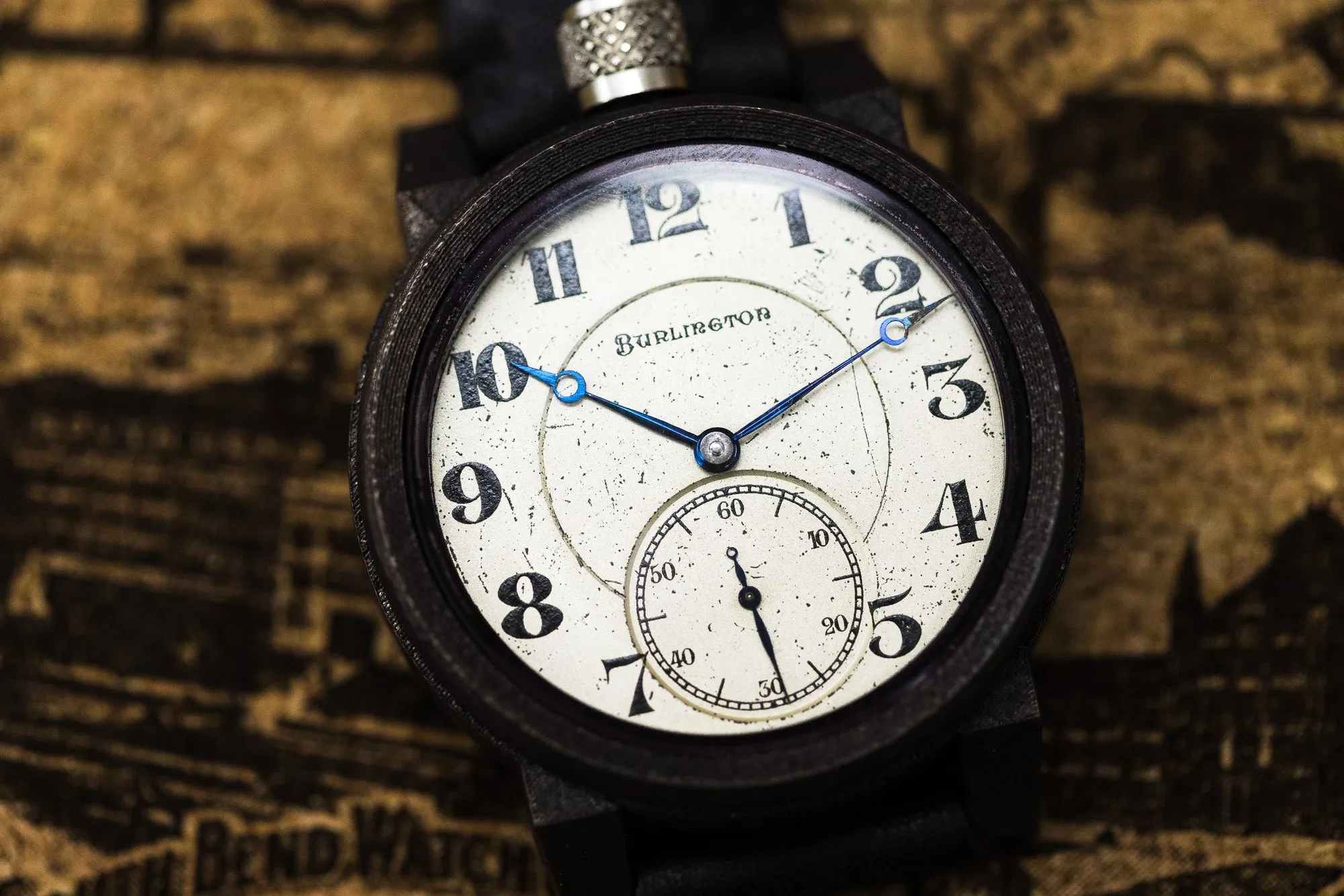 The Burlington 013 (47mm)