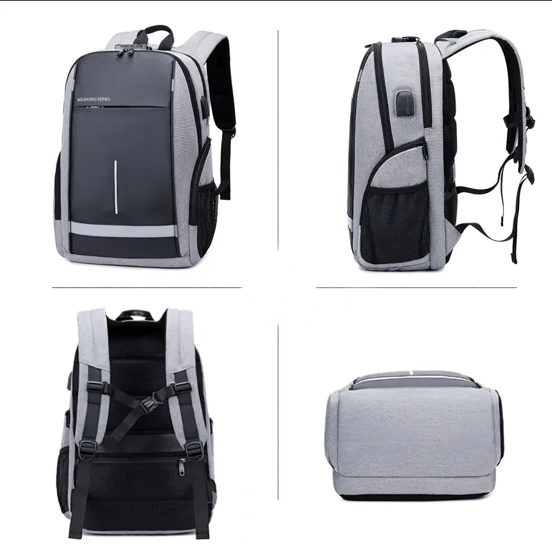 The Cyclist Laptop Backpack