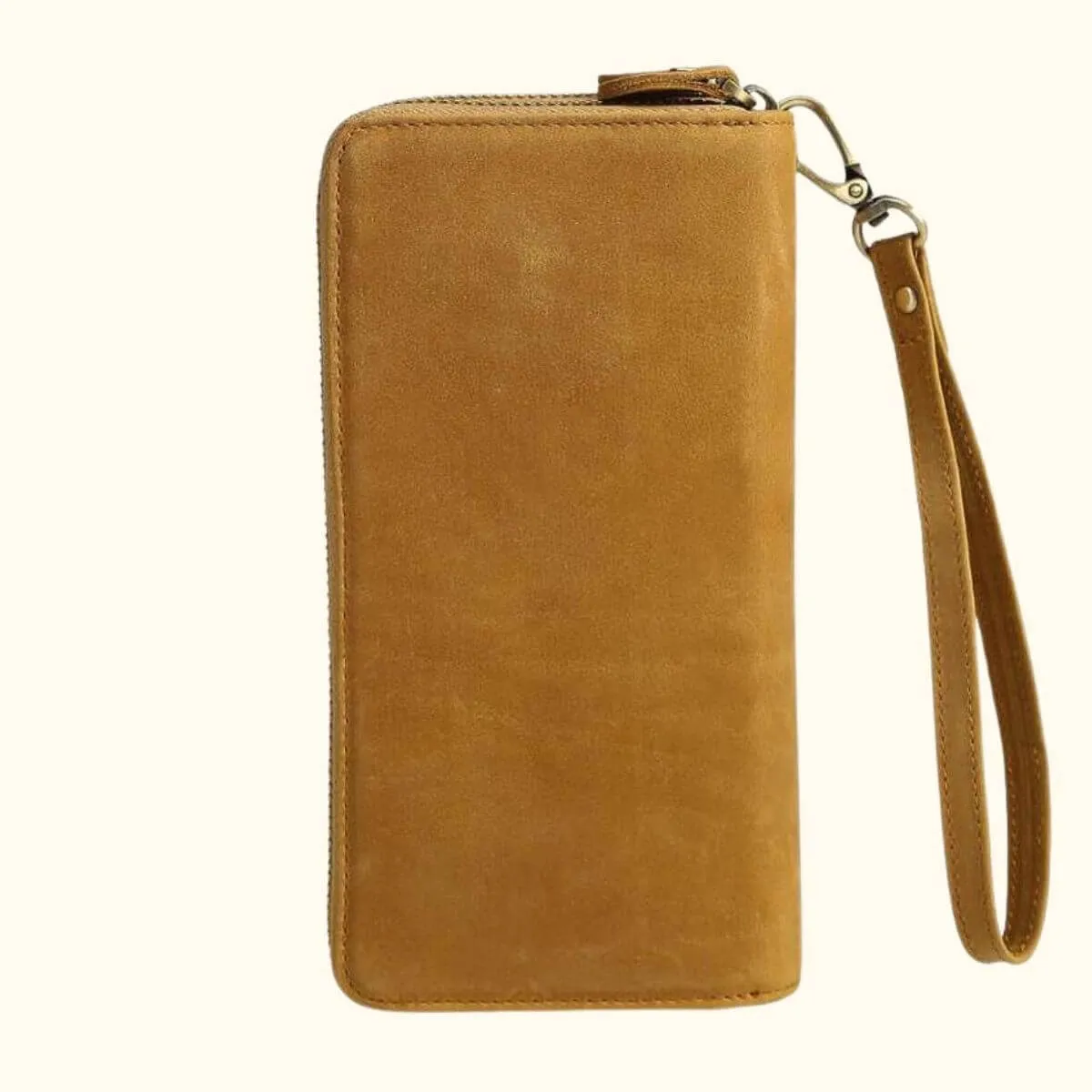 The Nomad - Genuine Leather Phone Wallet