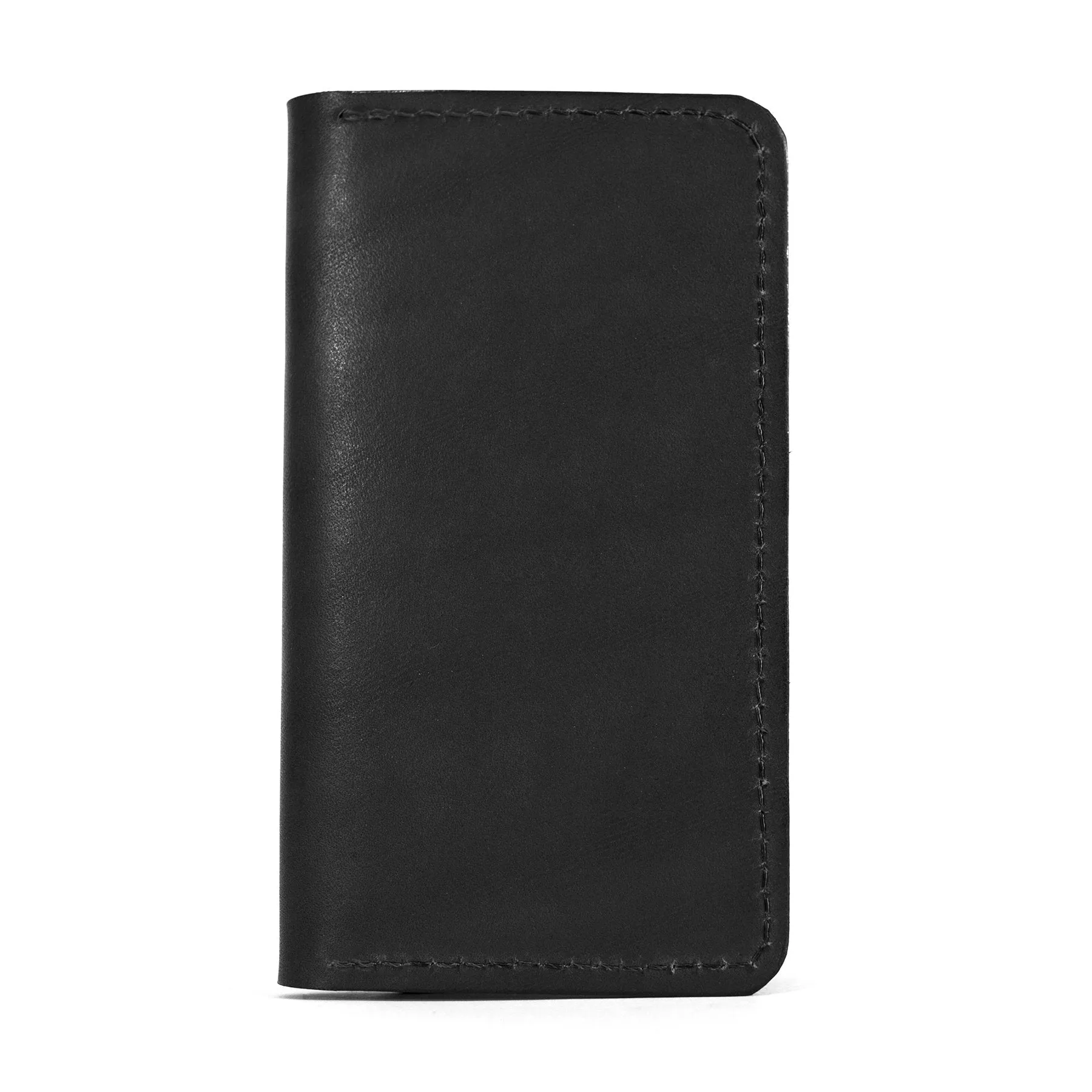 theGOODbook iPhone Wallet - Black