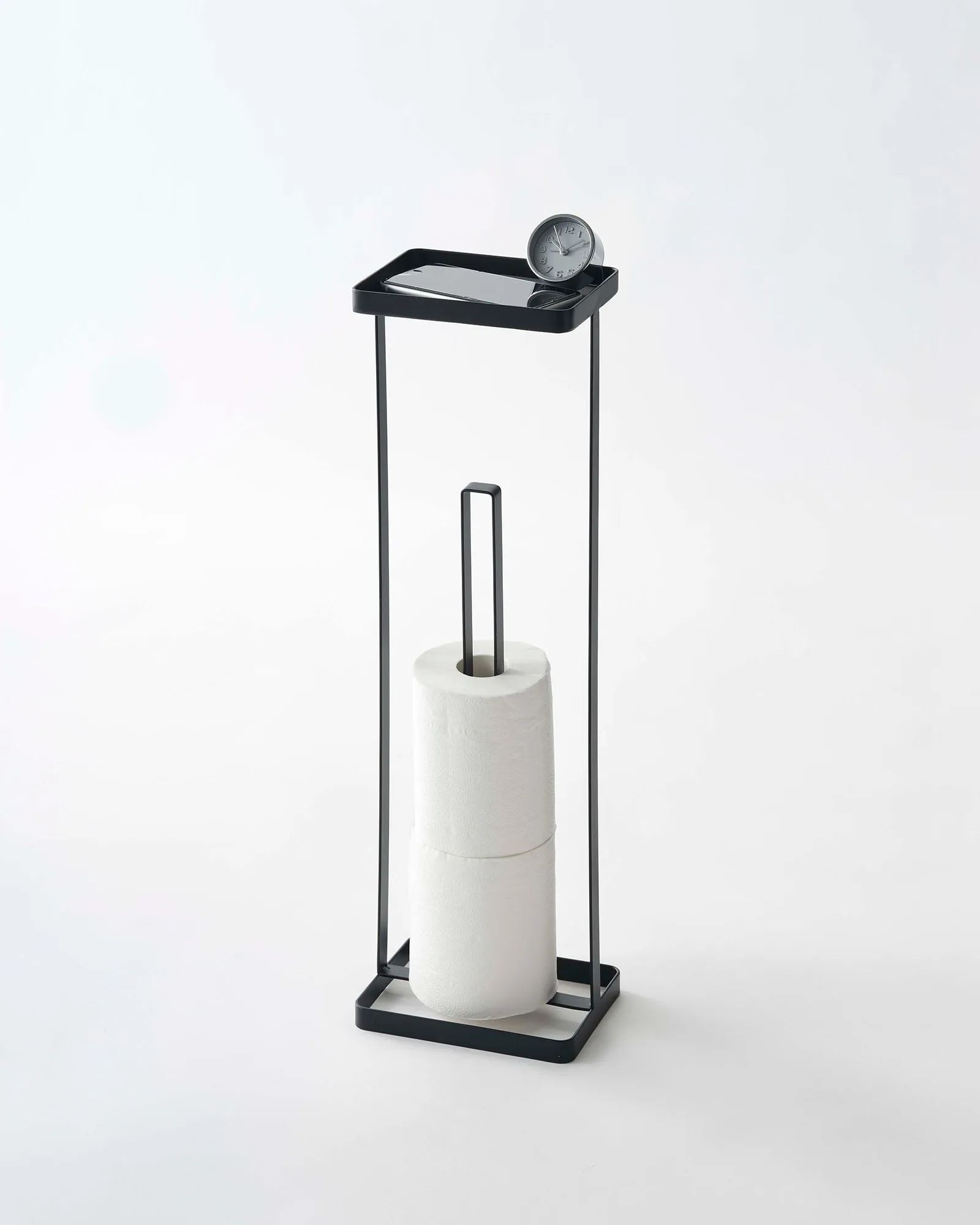 Toilet Paper Stand - Steel