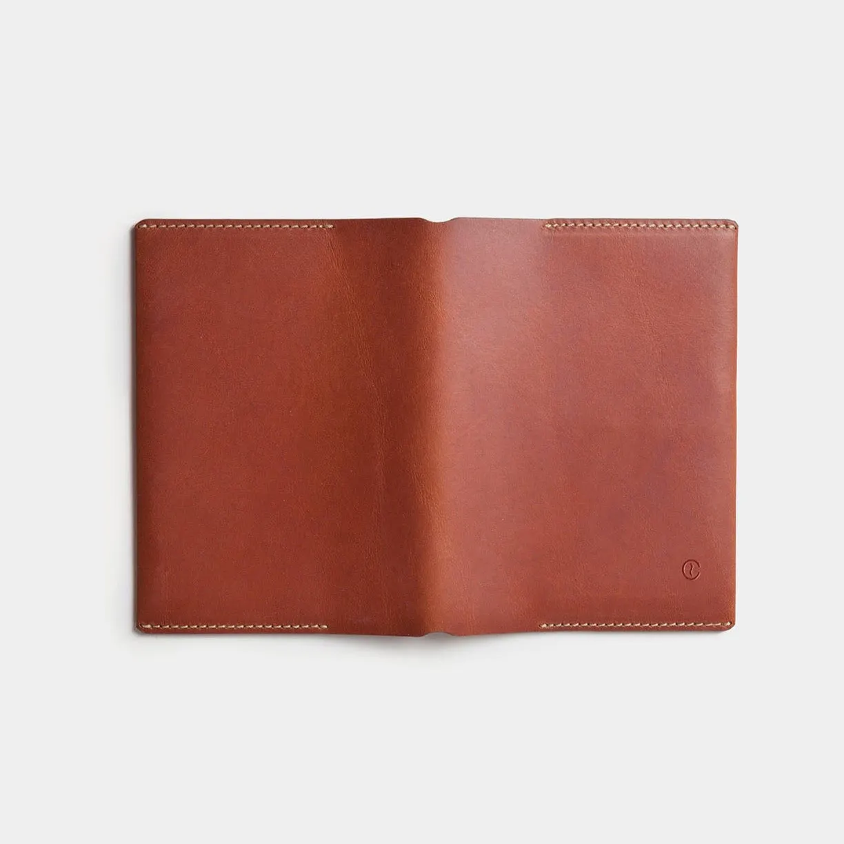 Tolima Travel Wallet - Roasted