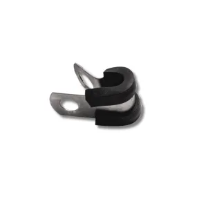 Tork Craft | Hose Clamp 6X12mm B/Width Rubber Lined Bulk Each