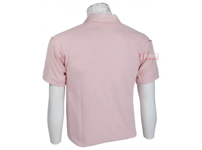 TRU-SPEC Asia 24-7 TS Tactical Polo Shirt (Pink) - Size XXL