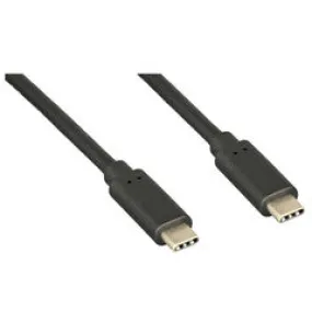 USB-C Cable, USB 3.2 Gen 2x1 Type C Male to Type C Male - 10Gbit - 1 meter (3.28ft)