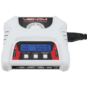 Venom AC/DC LiPo Battery Balance Charger, 40W 2-4 Cell, 683