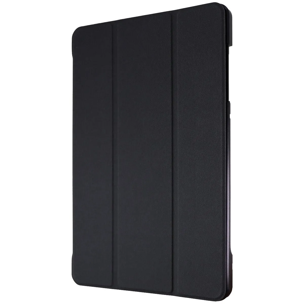 Verizon Folio Hard Case and Screen Protector for Samsung Galaxy Tab S6 - Black