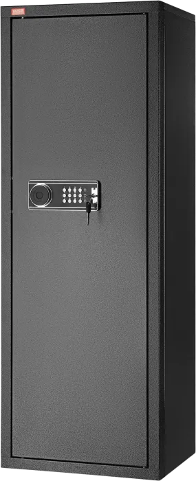 Vevor Gun Safe with Lock and Digital Keypad Quick Access Rifle Cabinet New