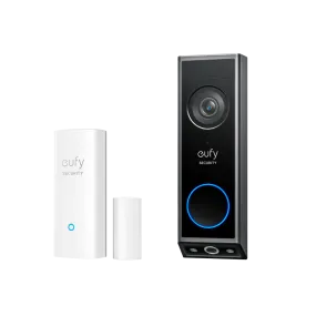 Video Doorbell E340   Entry Sensor