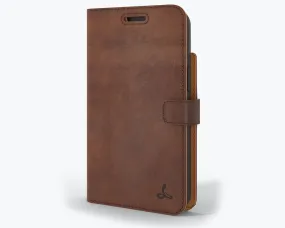 Vintage Leather Wallet - Apple iPhone 13 Pro Max