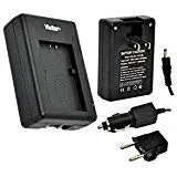 Vivitar QC206 AC/DC Rapid Charger for