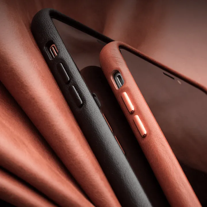 Voltek Leather Cases for iPhone 11 & 11 Pro