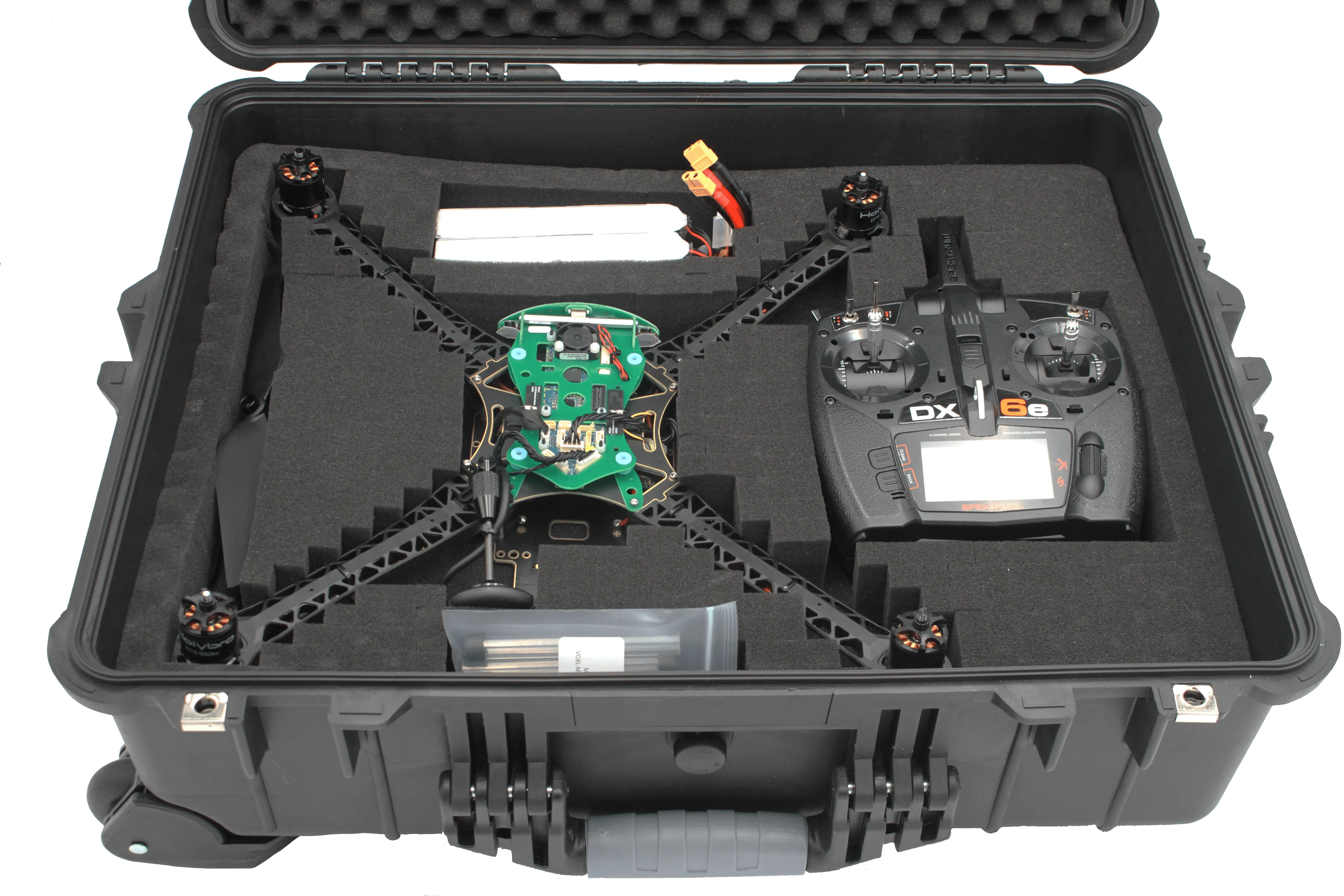 Waterproof and Shock Resistant Drone Case