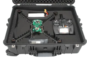 Waterproof and Shock Resistant Drone Case