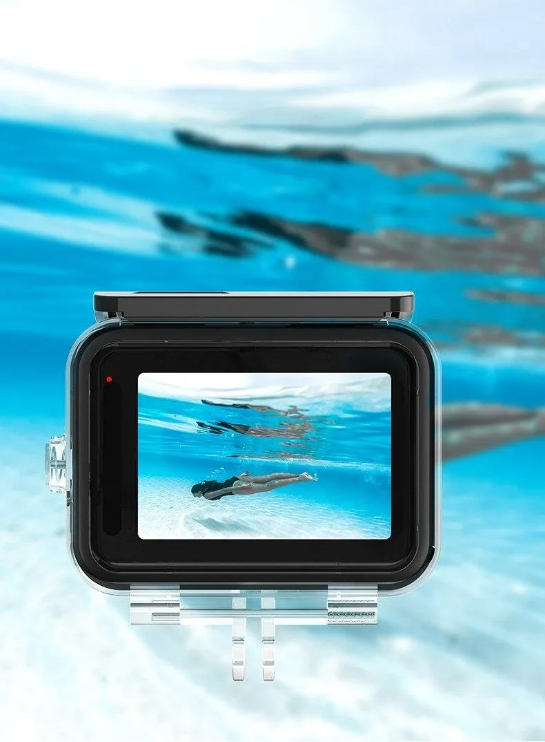 Waterproof Case Compatible with GoPro 12