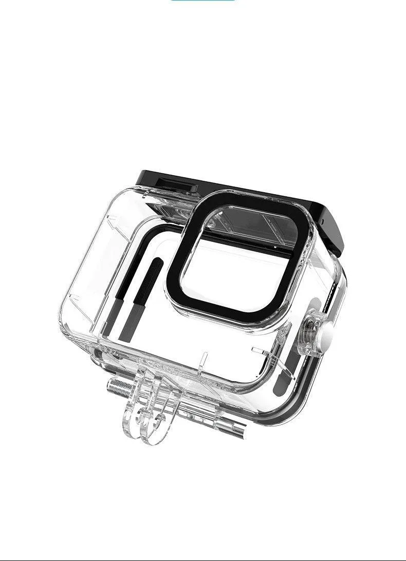 Waterproof Case Compatible with GoPro 12