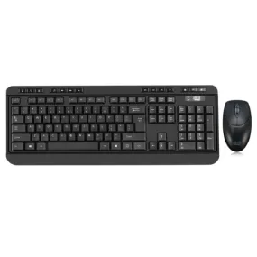 Wireless Keyboard & Mouse