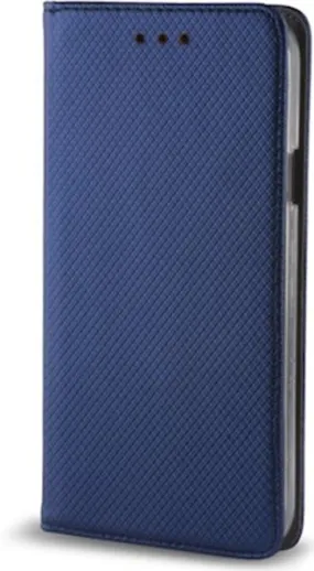 Xiaomi Mi Note 10 Wallet Flip Case - Blue