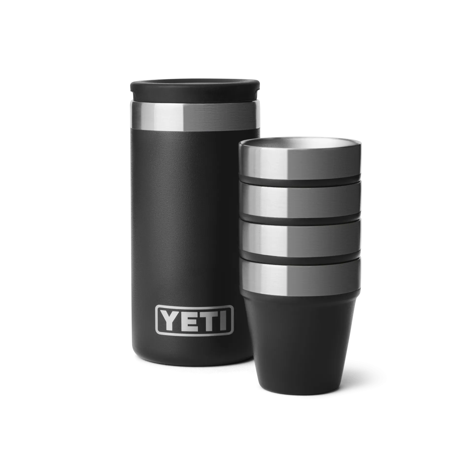 YETI - Shot Glasses w/ Carrying Case