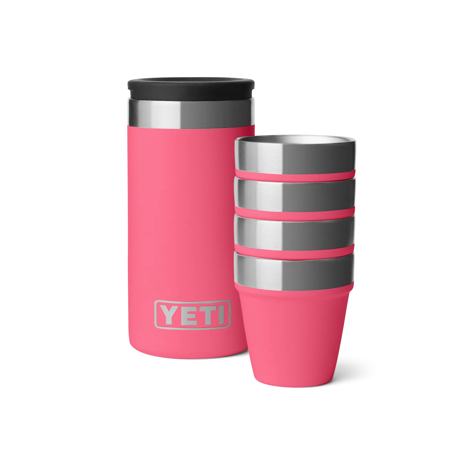 YETI - Shot Glasses w/ Carrying Case