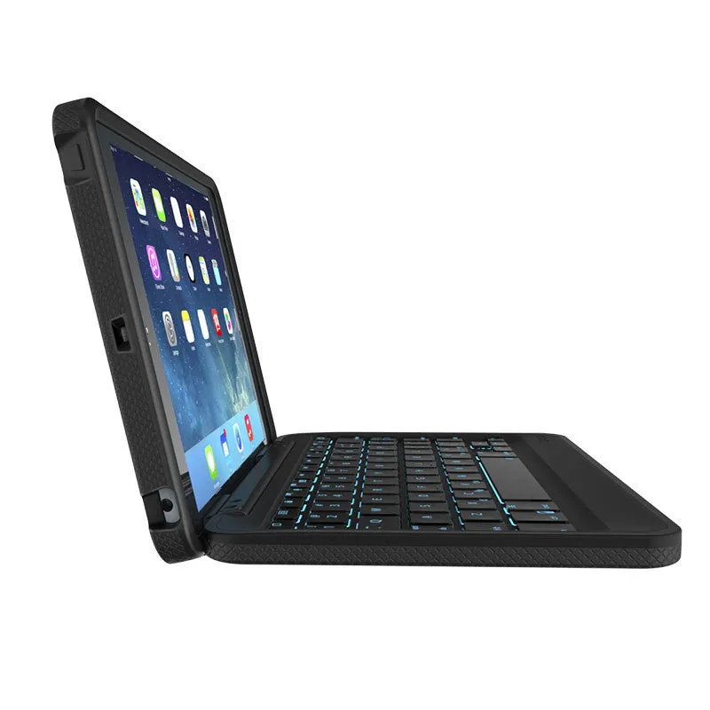 Zagg Folio Rugged Keyboard and Case for iPad Mini Retina