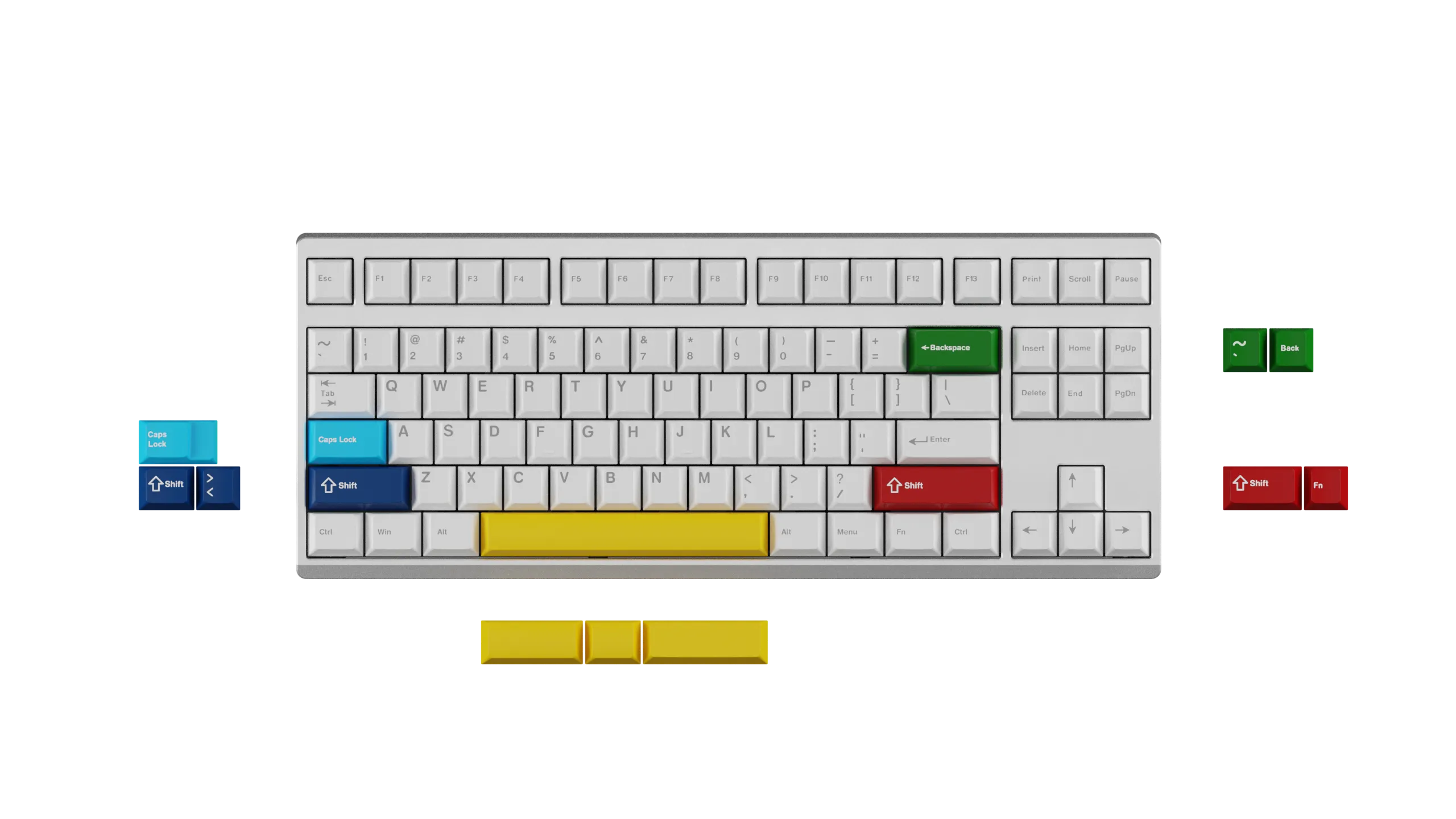 Zoom TKL EE