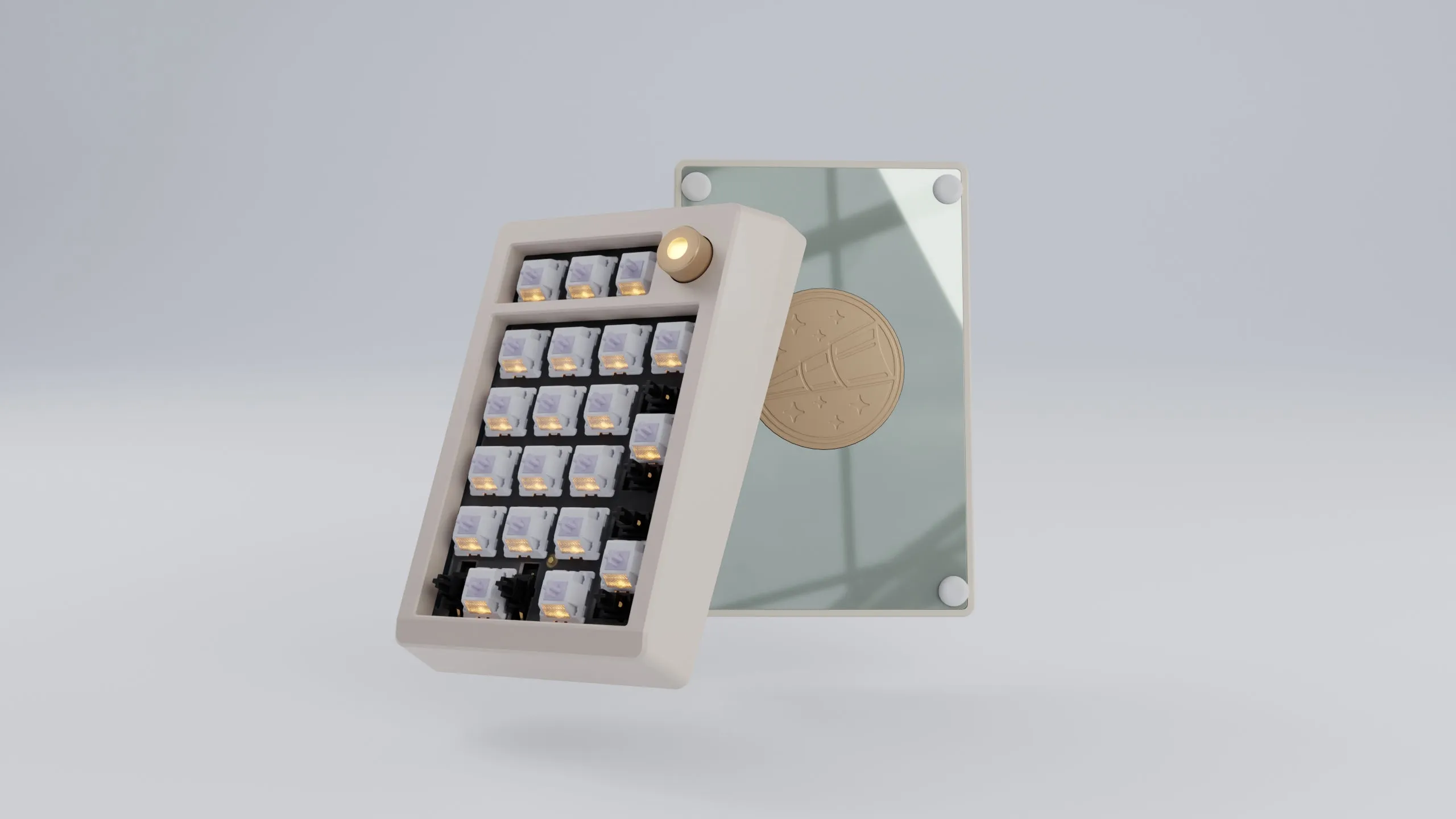 ZoomPad Assembled Numpad